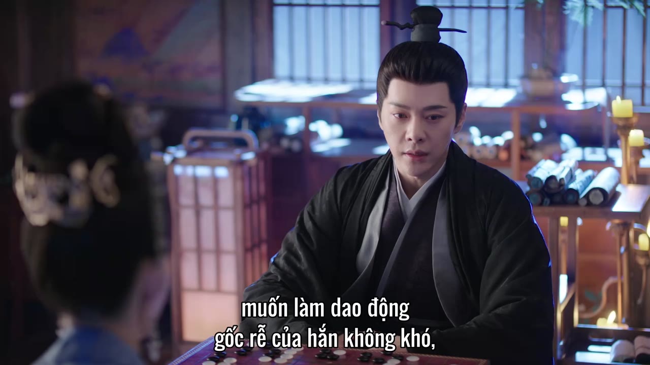 Chước Chước Phong Lưu tập 27 cảnh 3