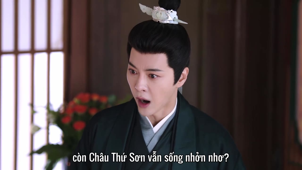 Chước Chước Phong Lưu tập 34 cảnh 3