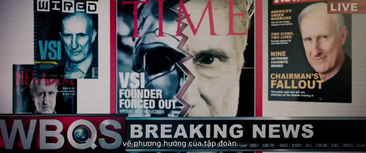 Kẻ Thế Mạng tập 1