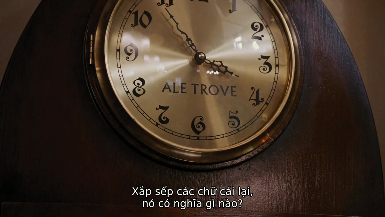 Điệp Viên Nhí 4: Kẻ Cắp Thời Gian tập 1 cảnh 2