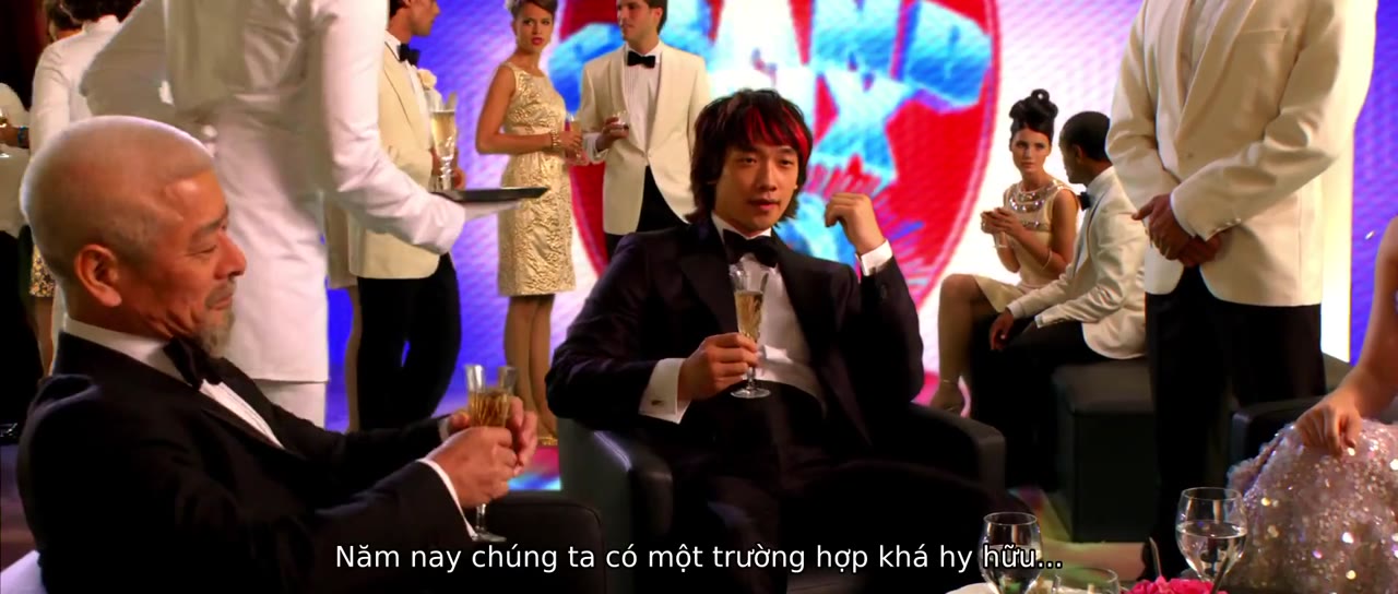 Vua Tốc Độ tập 1 cảnh 3