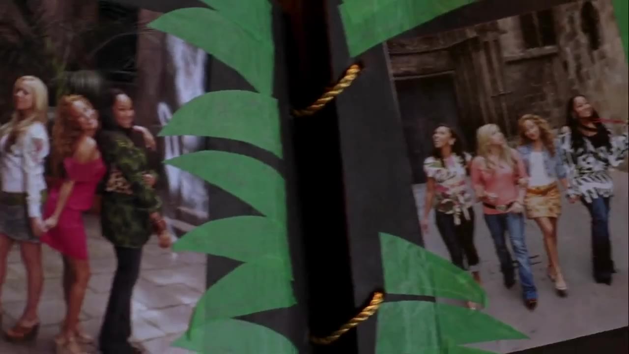 The Cheetah Girls: One World tập 1