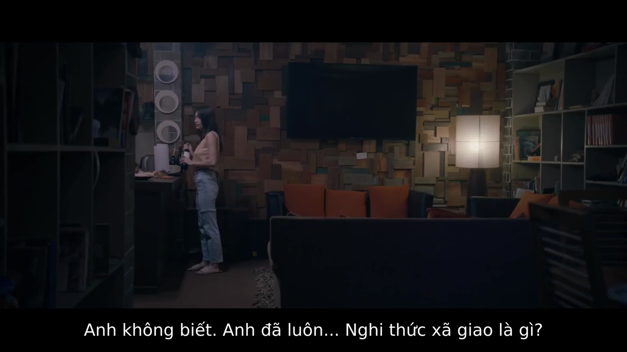 Sandwich tập 1 cảnh 2