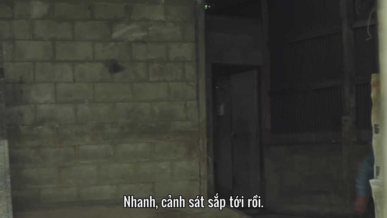 Lời đáp cho thiên giới tập 1 cảnh 3
