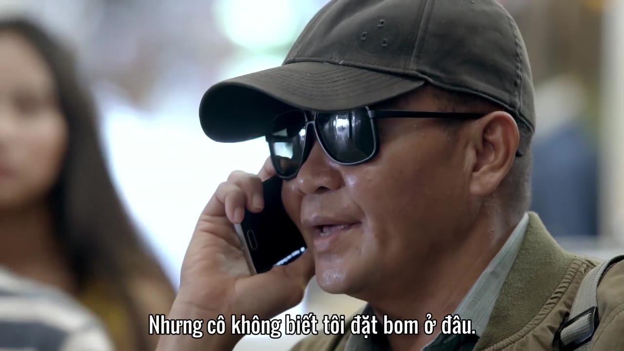 Lời đáp cho thiên giới tập 3 cảnh 3