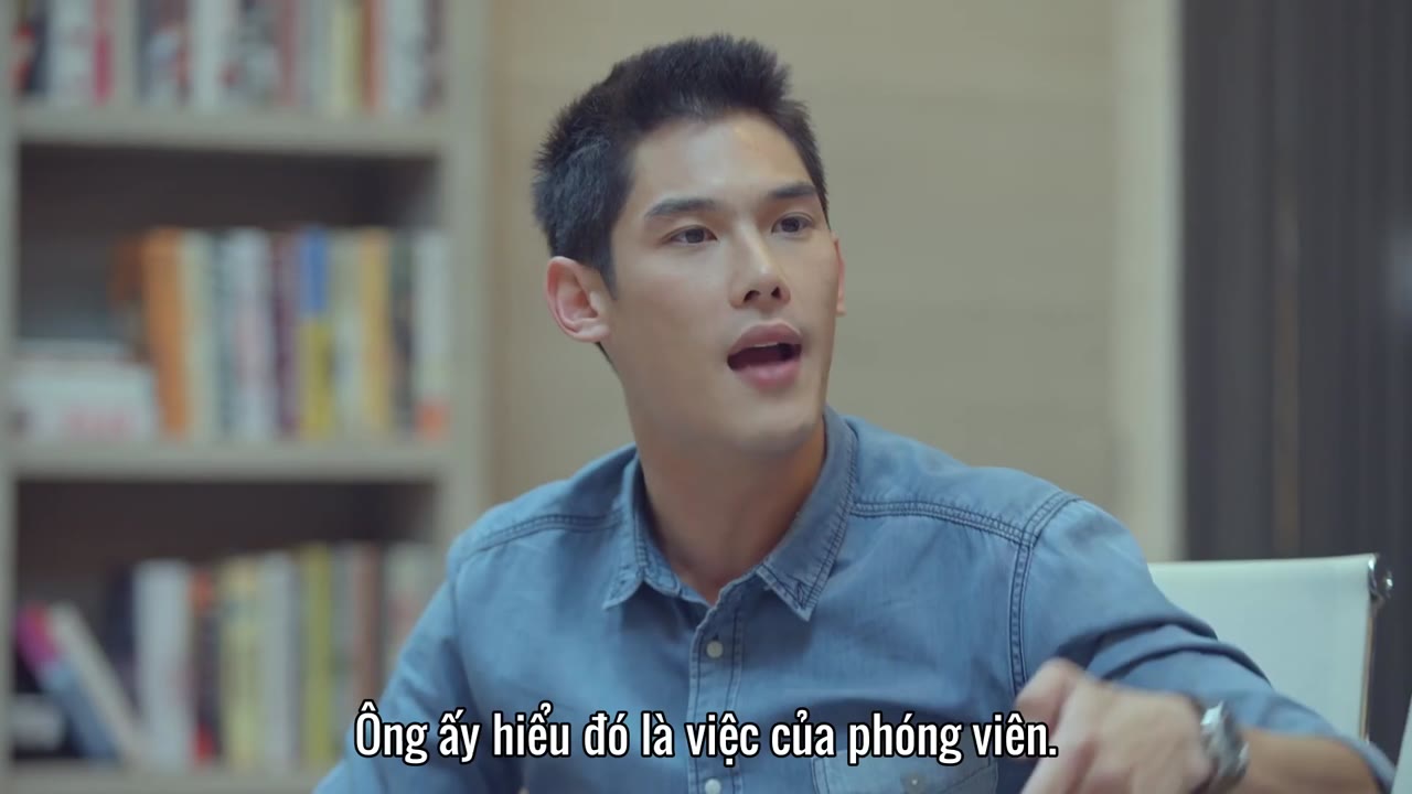 Lời đáp cho thiên giới tập 6