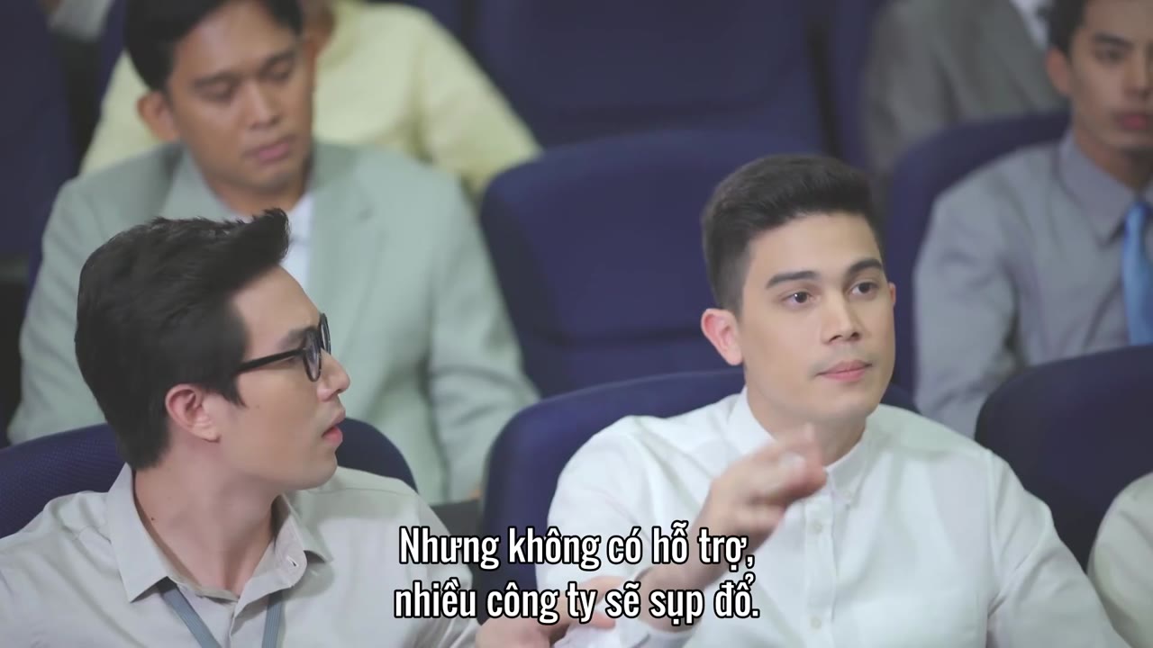Lời đáp cho thiên giới tập 6 cảnh 3