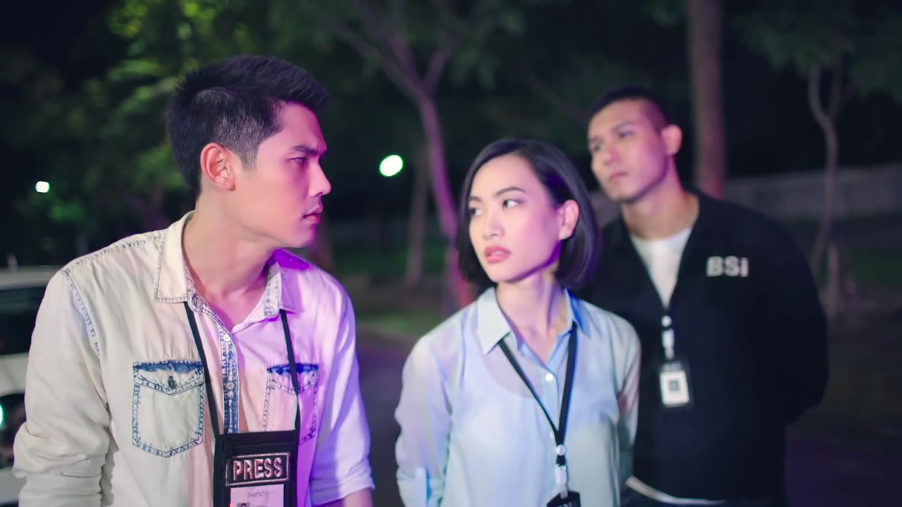 Lời đáp cho thiên giới tập 8