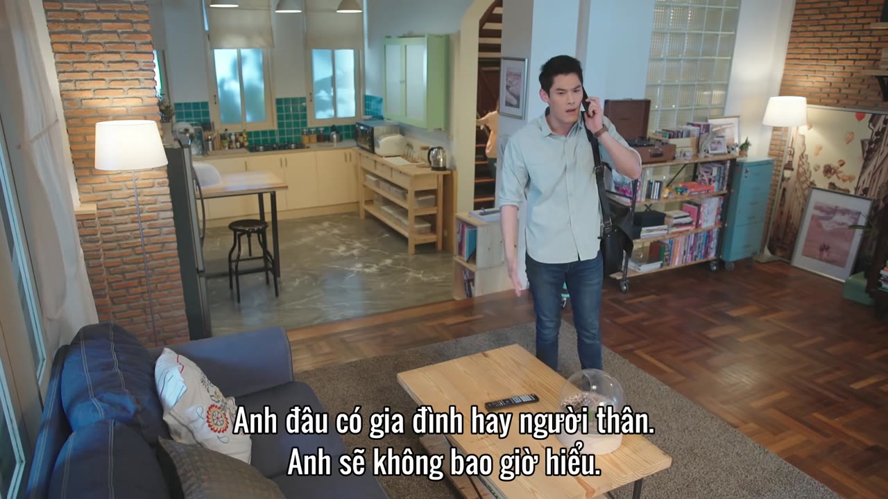 Lời đáp cho thiên giới tập 8 cảnh 3