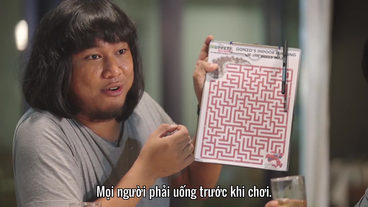 Lời đáp cho thiên giới tập 12