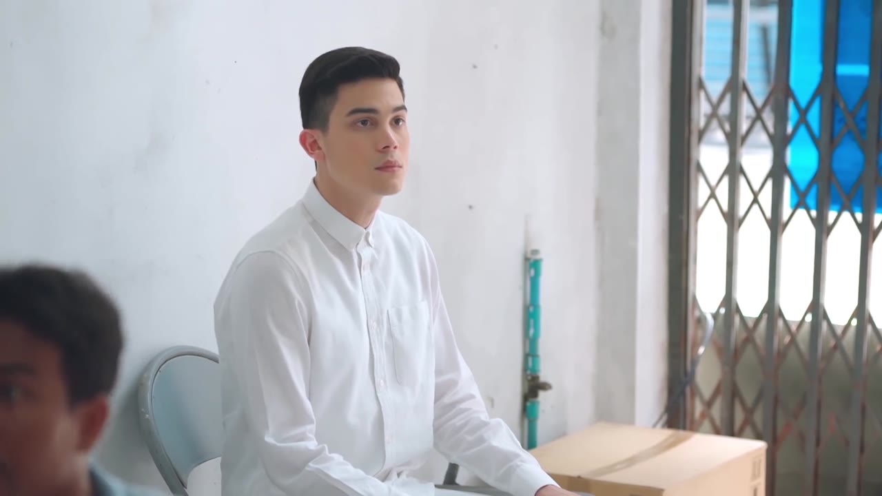 Lời đáp cho thiên giới tập 14