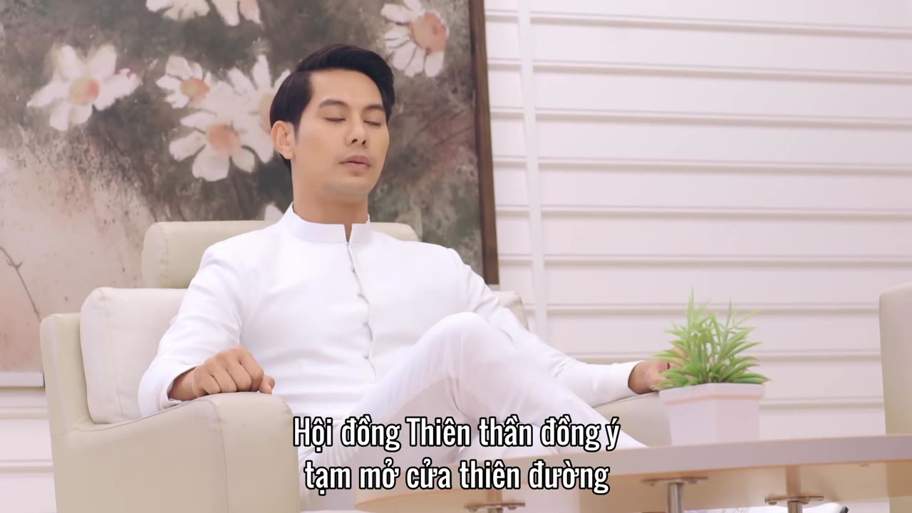 Lời đáp cho thiên giới tập 14 cảnh 2