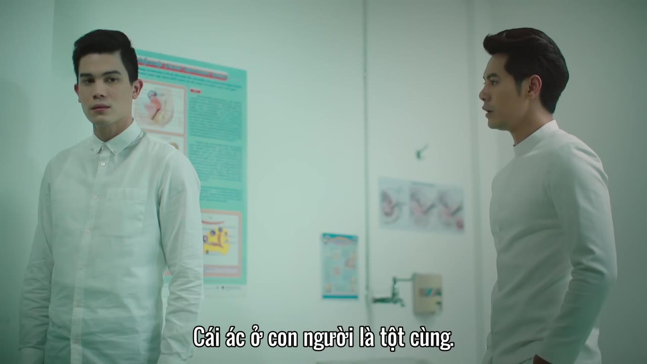 Lời đáp cho thiên giới tập 14 cảnh 3