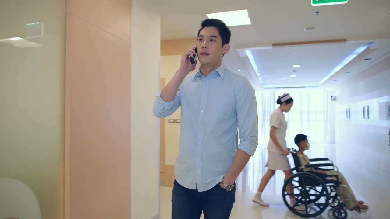 Lời đáp cho thiên giới tập 16 cảnh 2