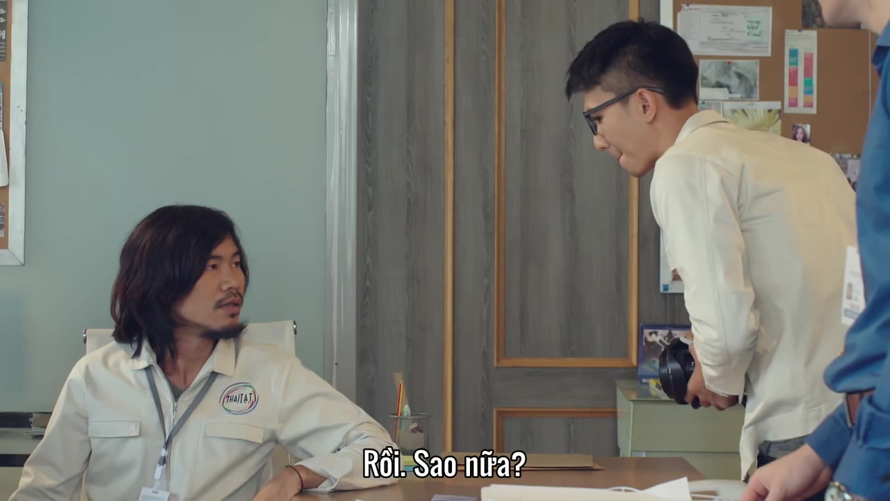 Lời đáp cho thiên giới tập 17 cảnh 2