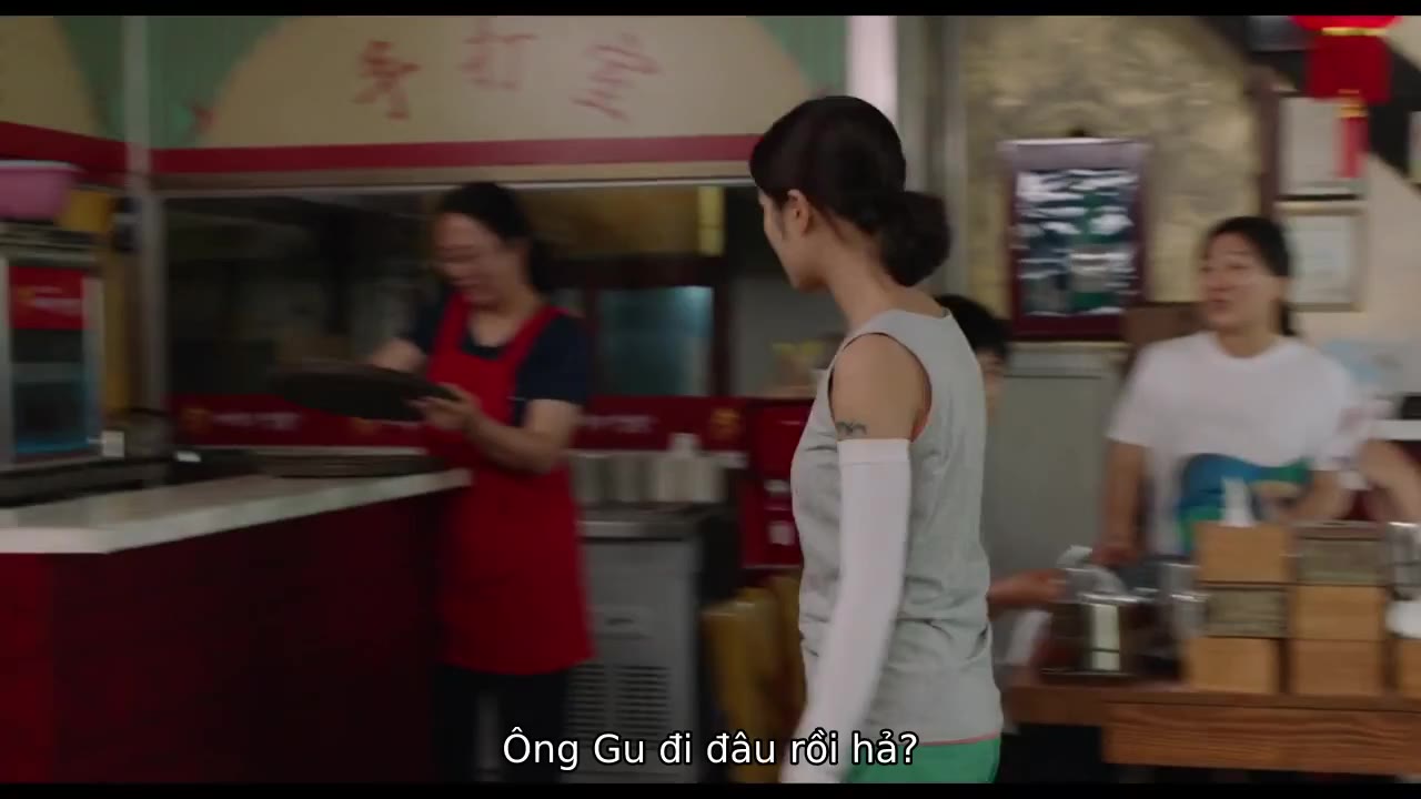 The Girl on a Bulldozer tập 1