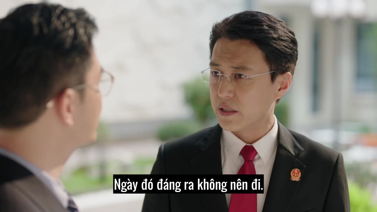 Giới Hạn tập 1 cảnh 3
