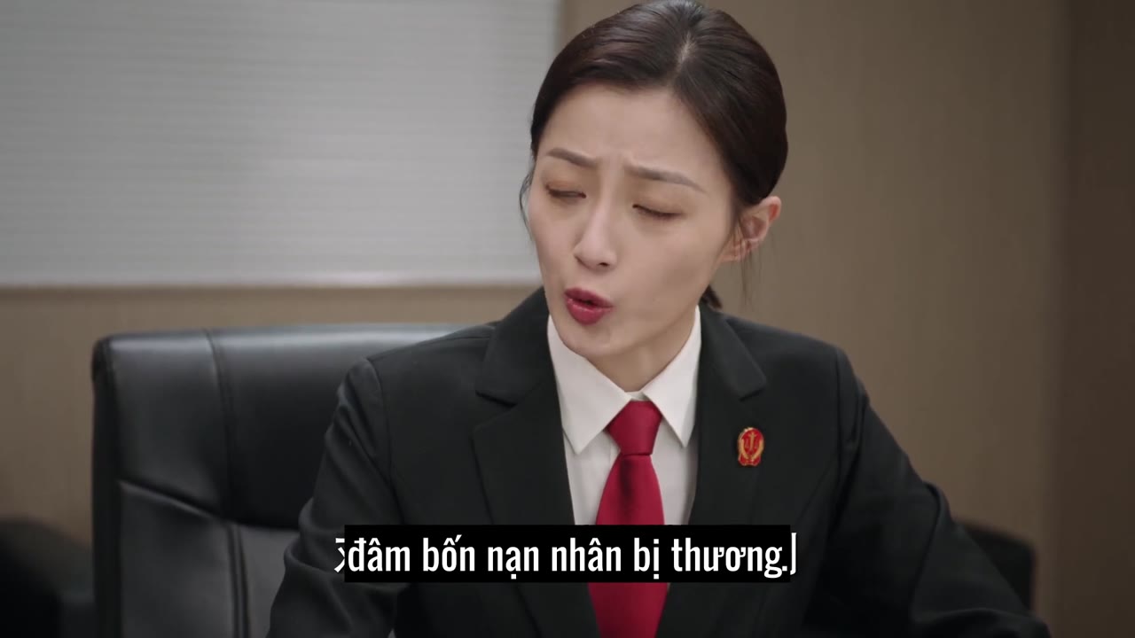 Giới Hạn tập 2 cảnh 2