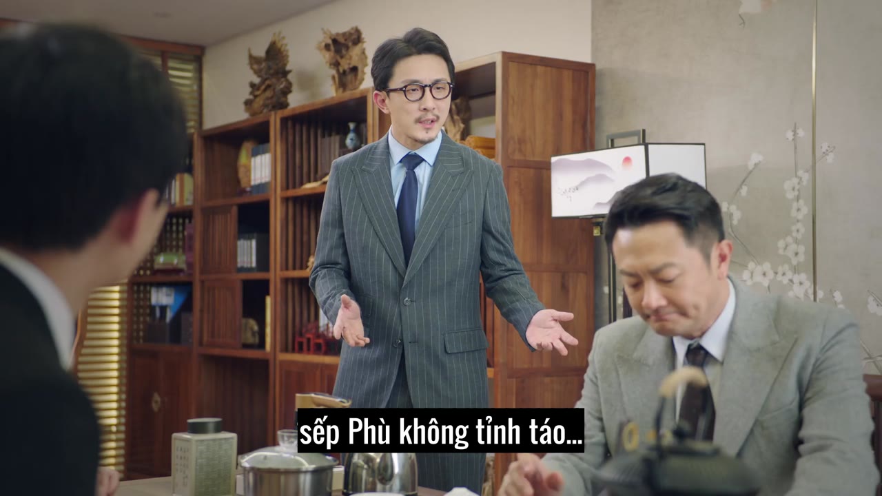 Giới Hạn tập 9