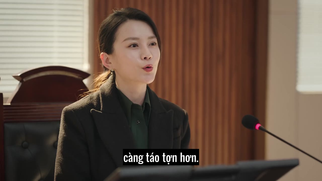 Giới Hạn tập 10