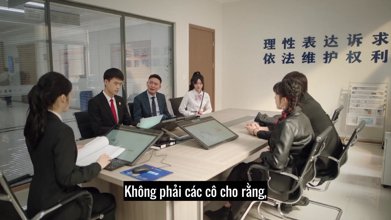 Giới Hạn tập 13 cảnh 2