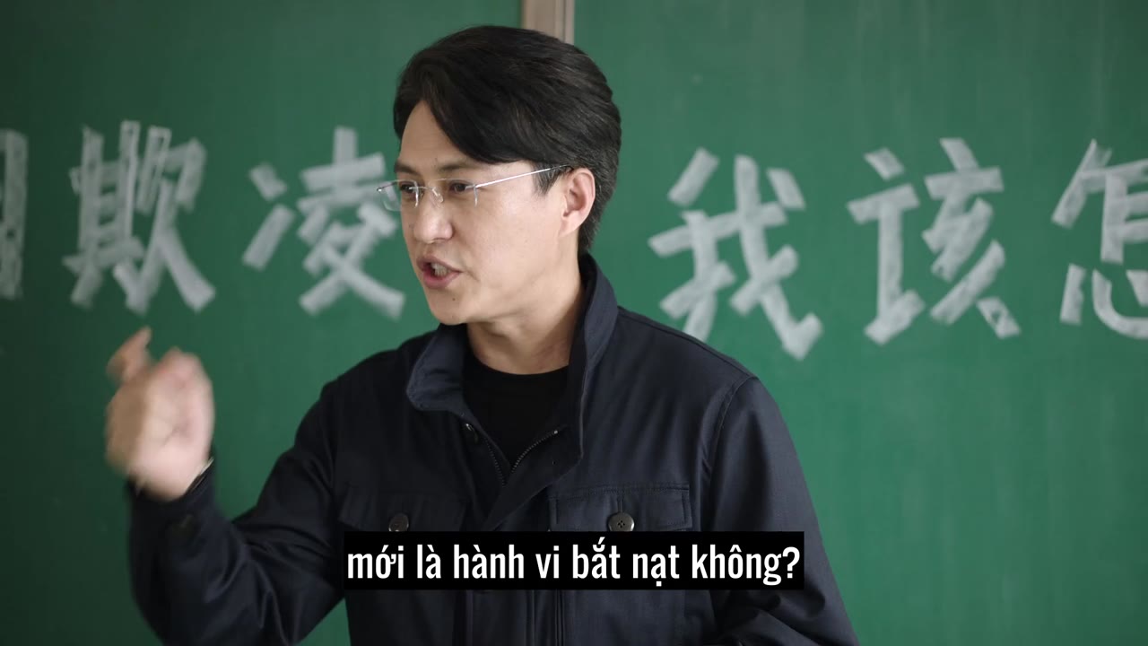 Giới Hạn tập 18 cảnh 3