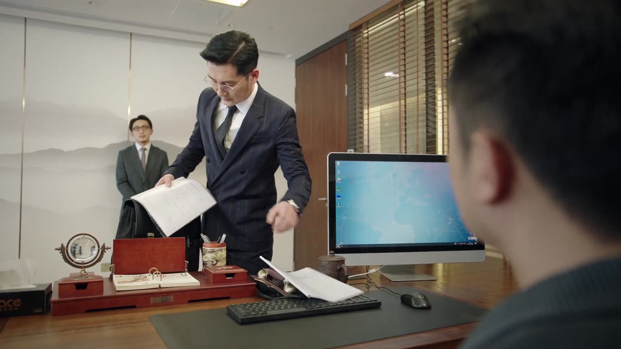 Giới Hạn tập 19