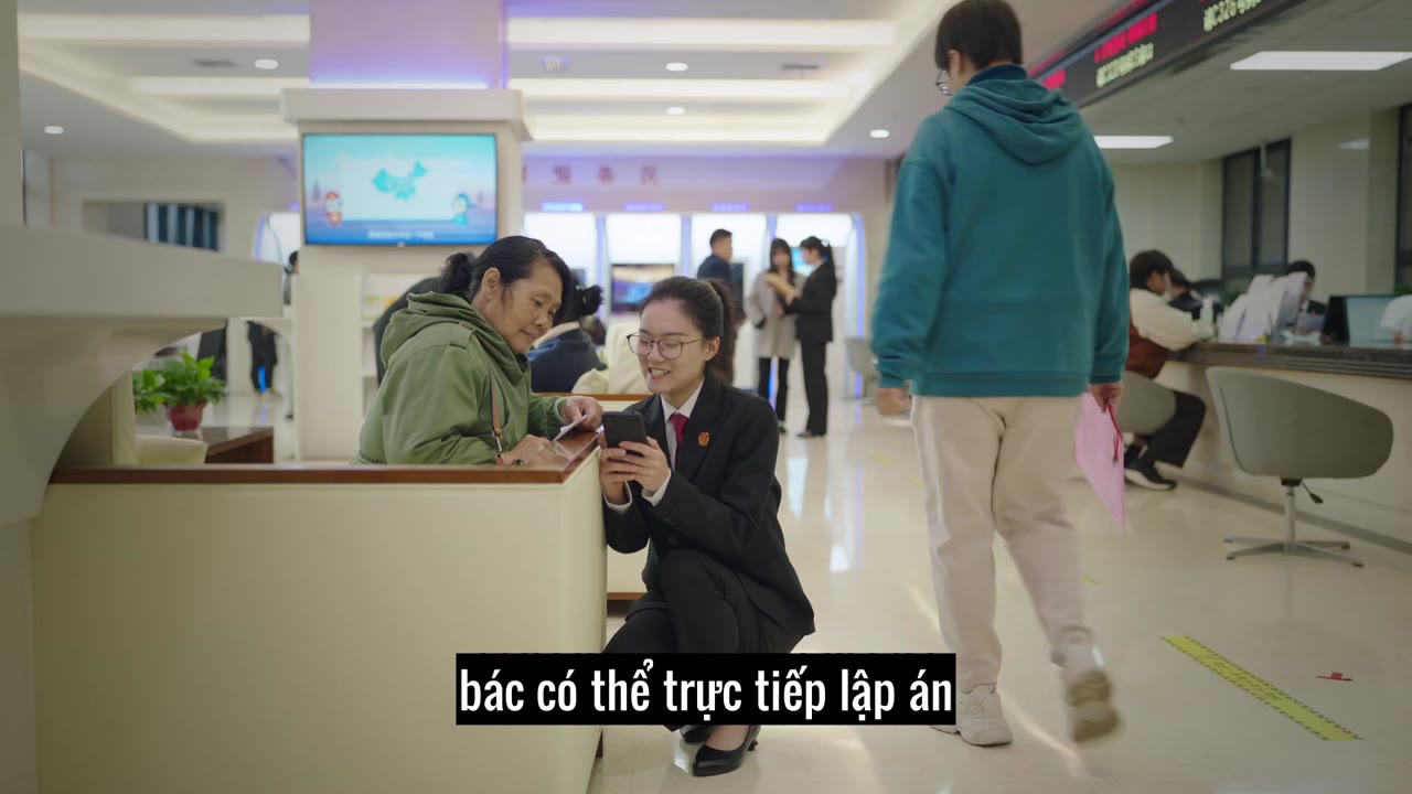 Giới Hạn tập 19 cảnh 3