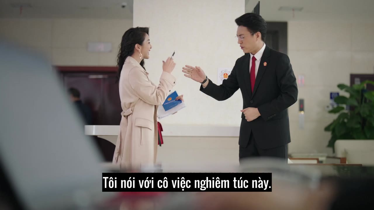 Giới Hạn tập 20 cảnh 2