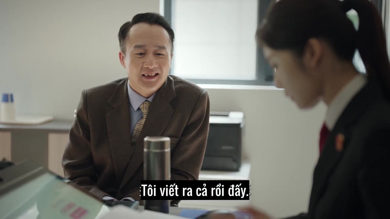 Giới Hạn tập 22