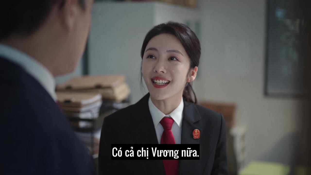 Giới Hạn tập 23 cảnh 2