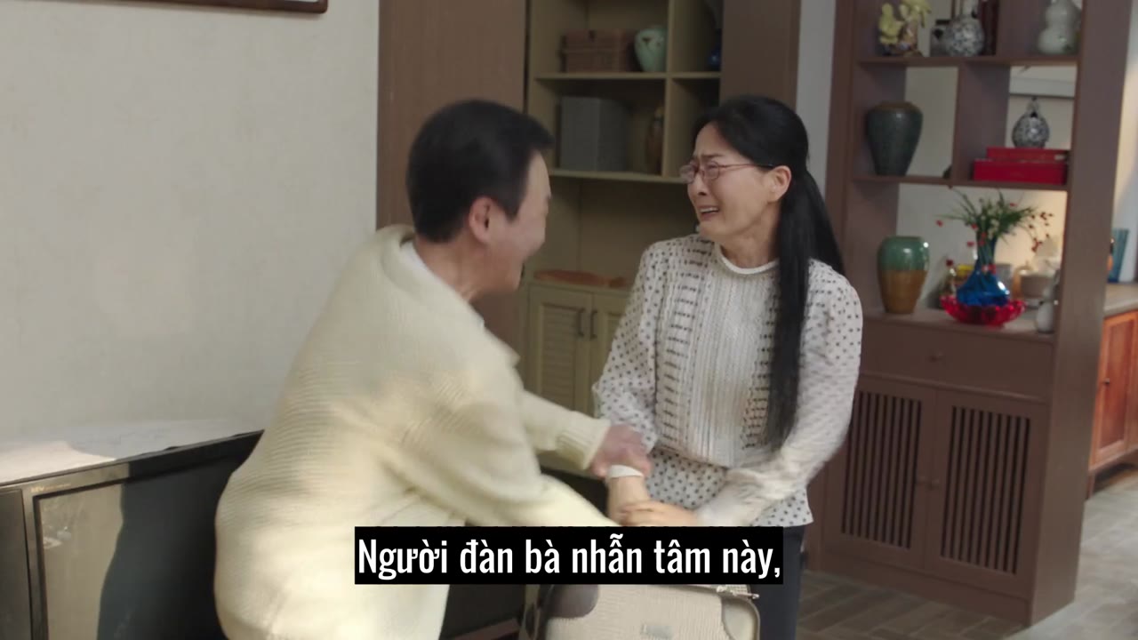 Giới Hạn tập 25 cảnh 2