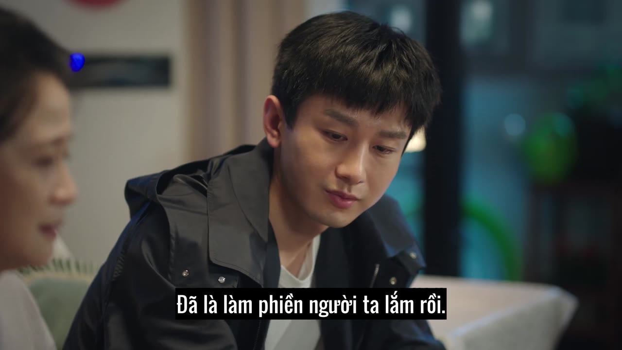 Giới Hạn tập 26 cảnh 3