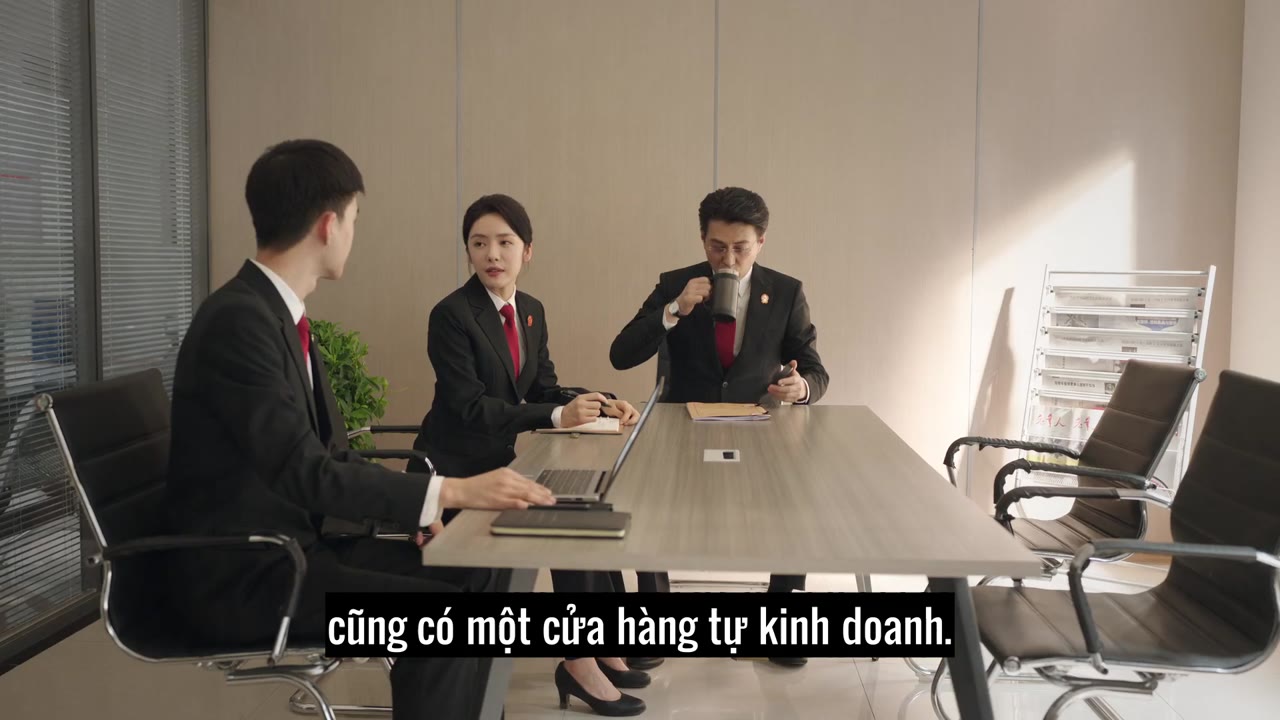 Giới Hạn tập 27 cảnh 2