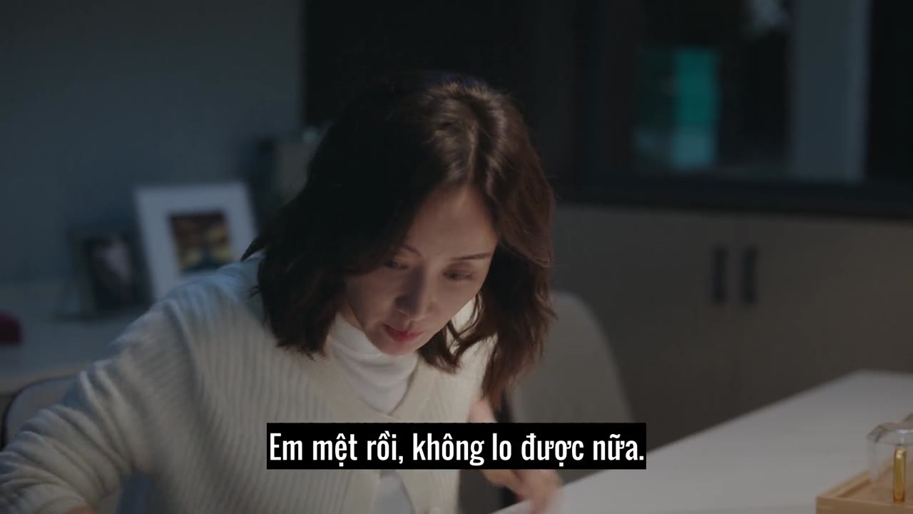 Giới Hạn tập 28 cảnh 3