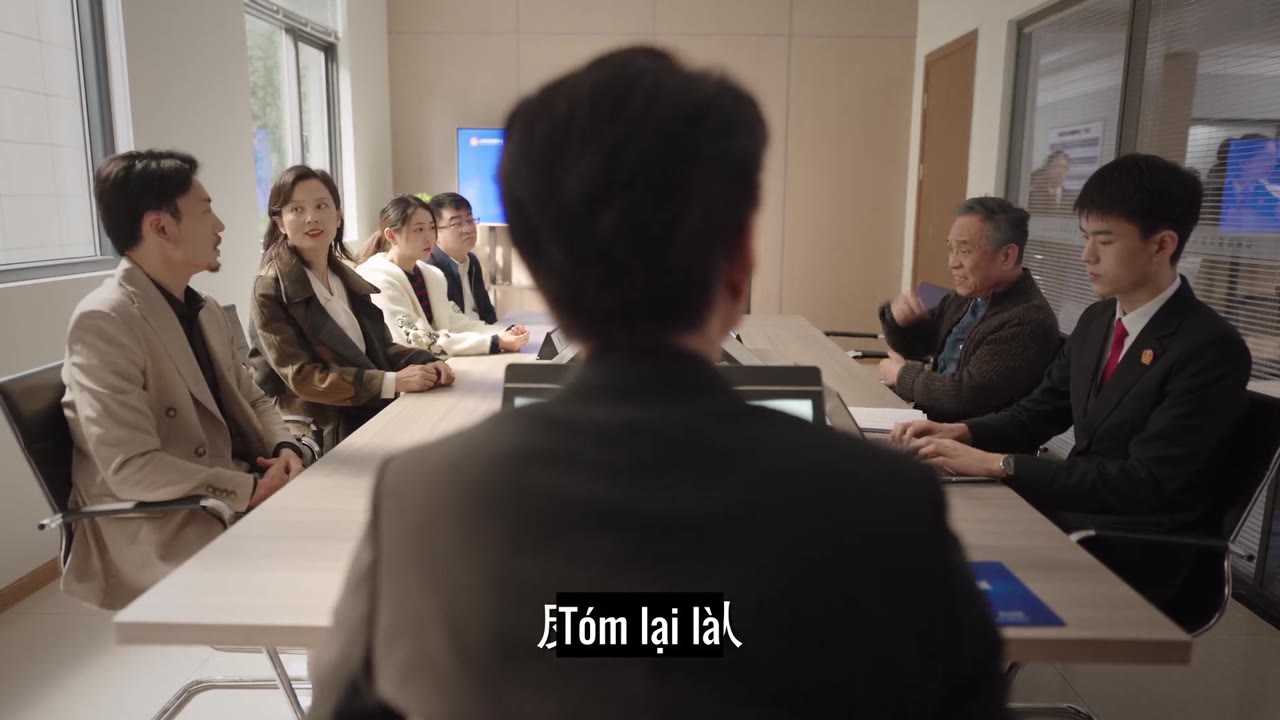Giới Hạn tập 30 cảnh 2