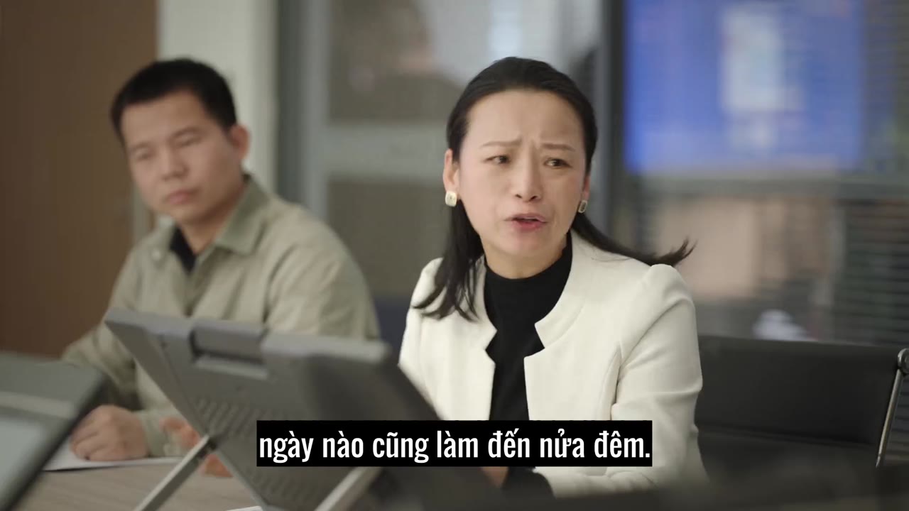 Giới Hạn tập 33 cảnh 2