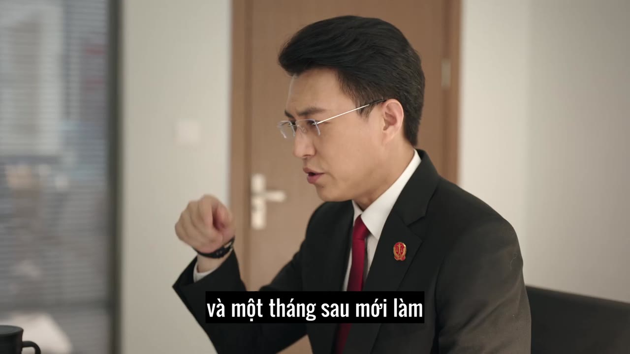 Giới Hạn tập 33 cảnh 3