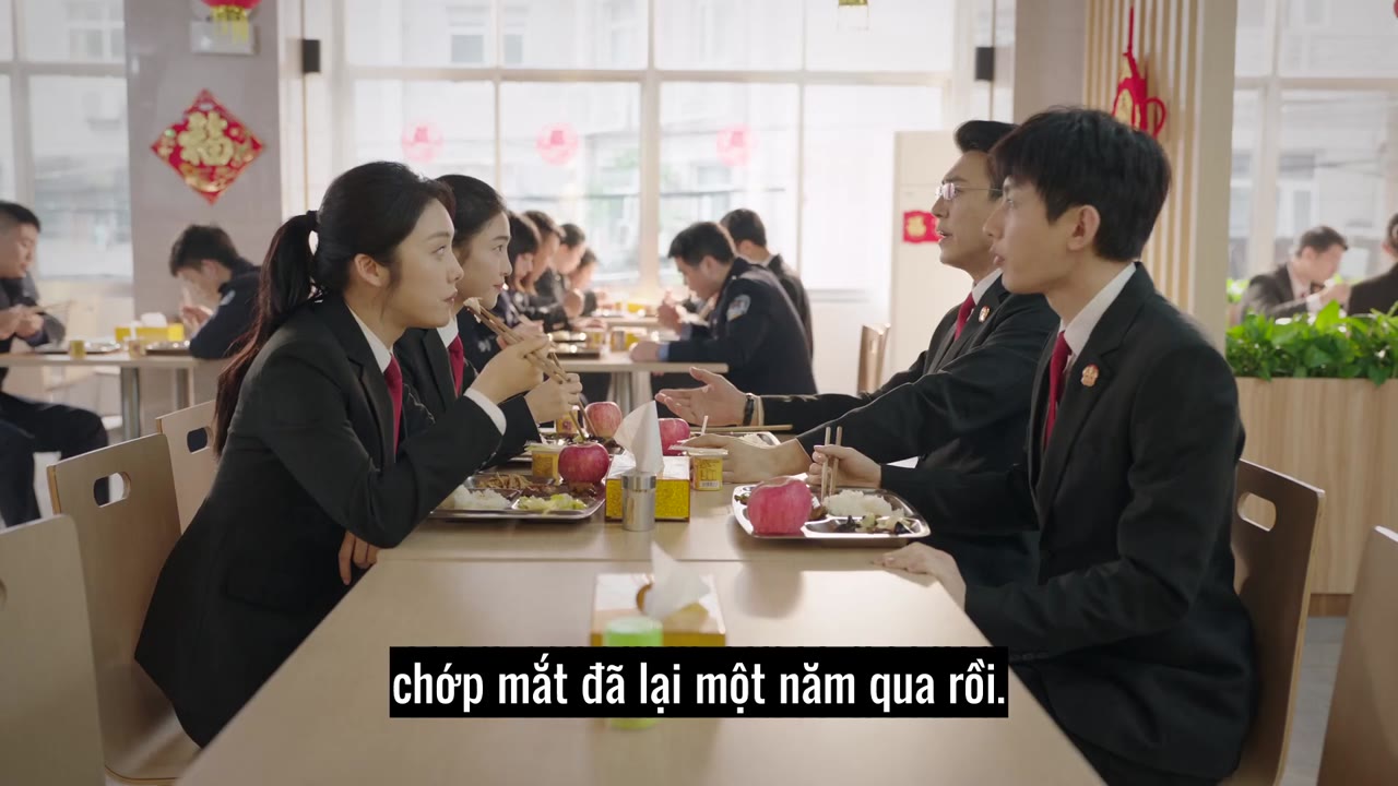 Giới Hạn tập 35 cảnh 2