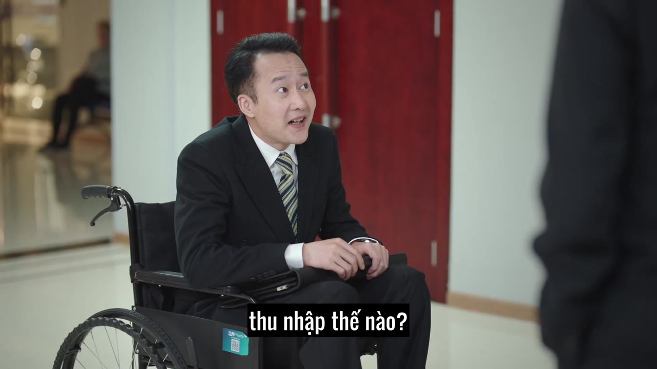 Giới Hạn tập 37 cảnh 3