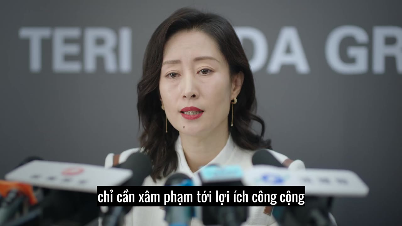 Giới Hạn tập 39 cảnh 2