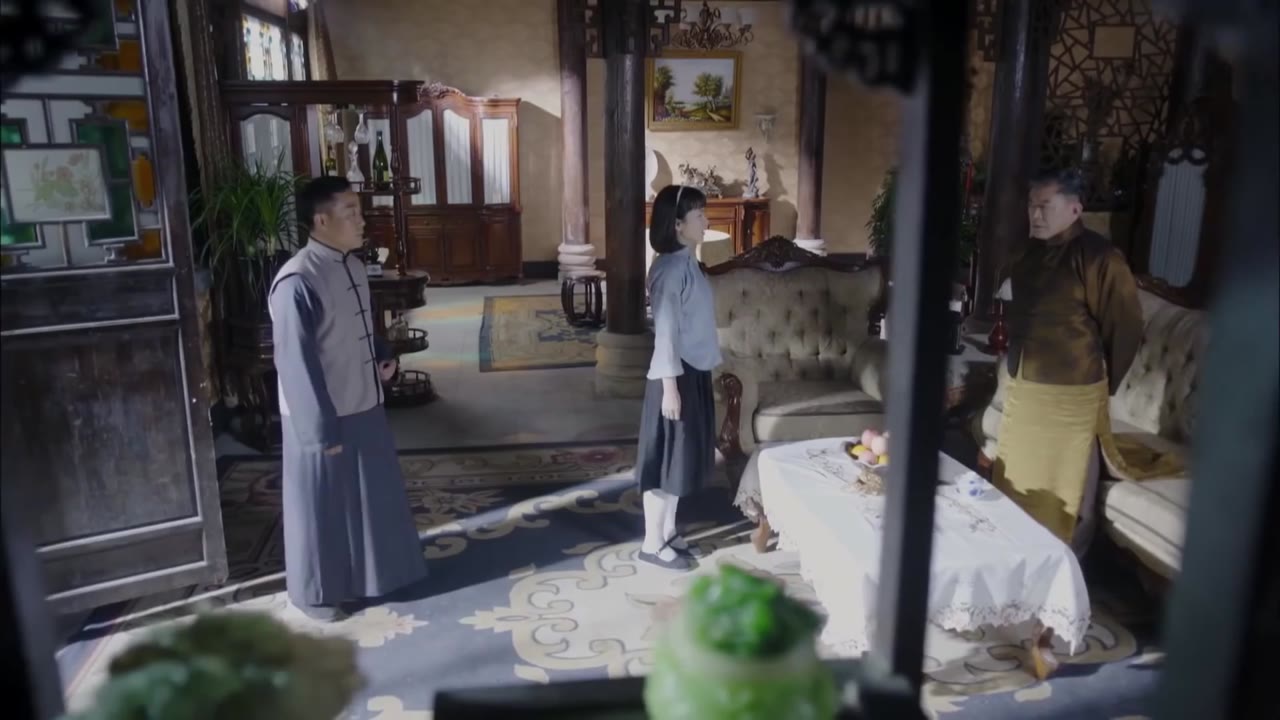 Đãng Khấu tập 2 cảnh 2