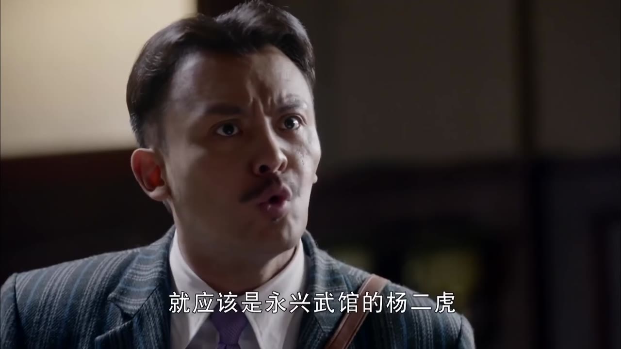 Đãng Khấu tập 5 cảnh 2