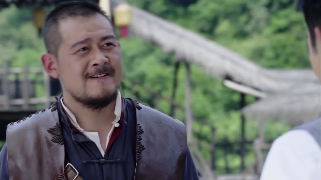 Đãng Khấu tập 9