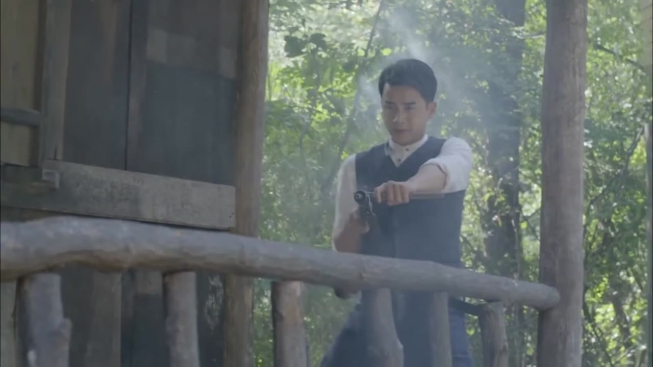 Đãng Khấu tập 13 cảnh 2