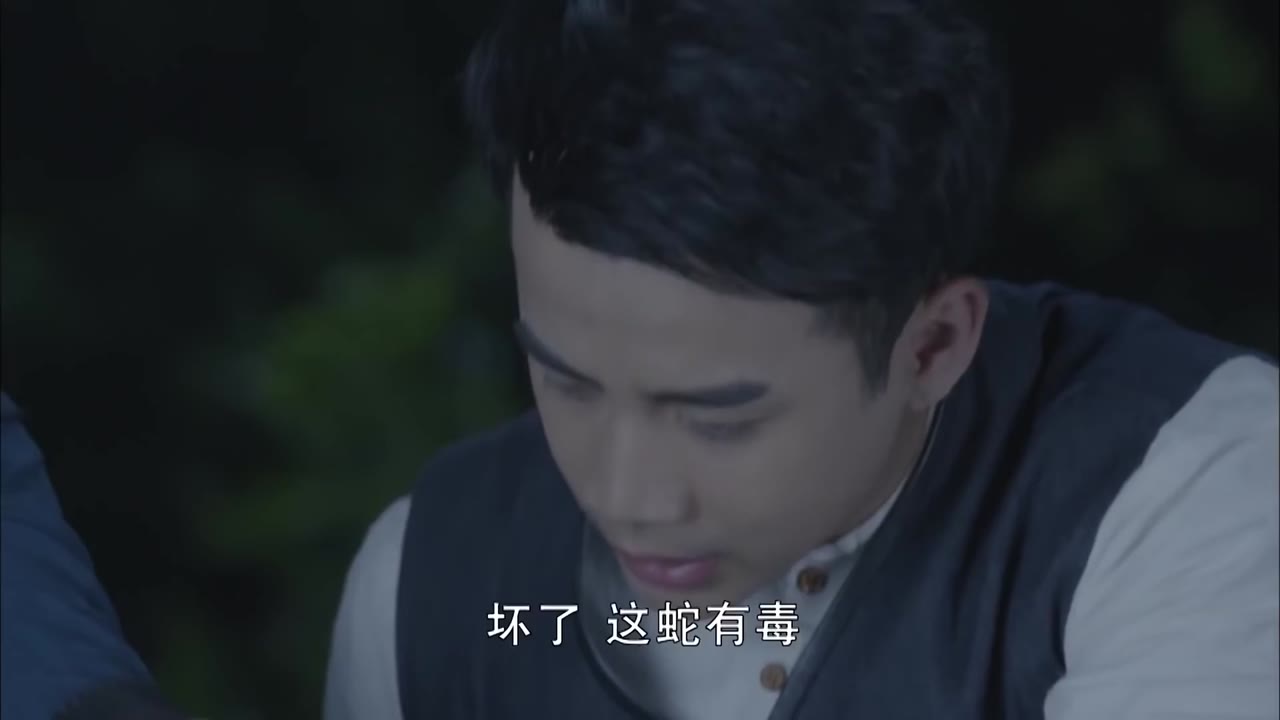 Đãng Khấu tập 13 cảnh 3
