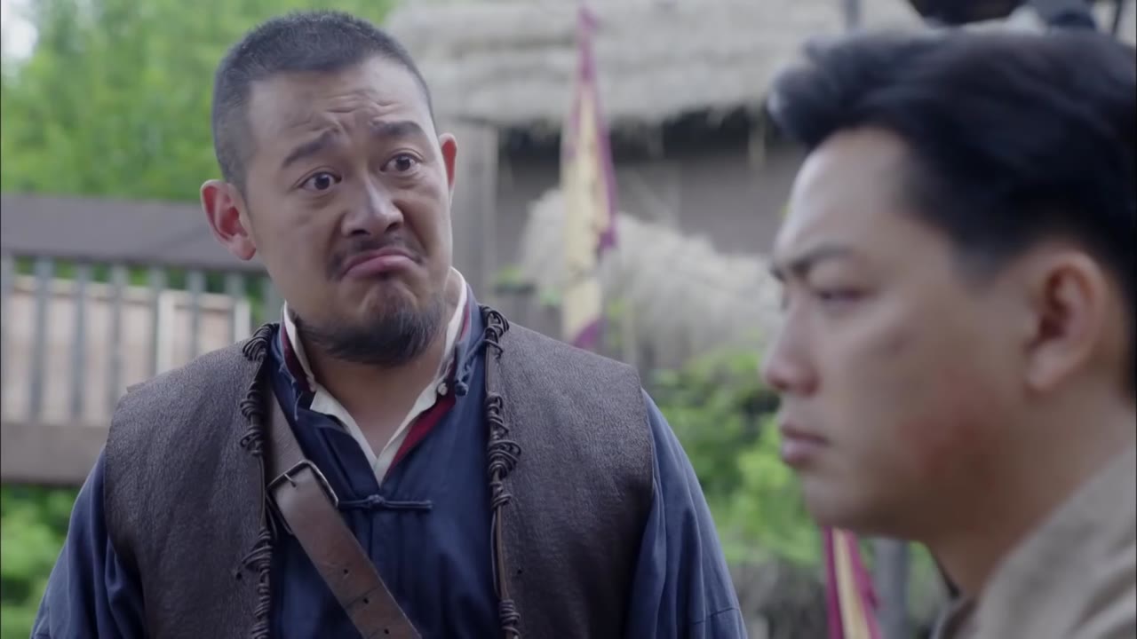 Đãng Khấu tập 21