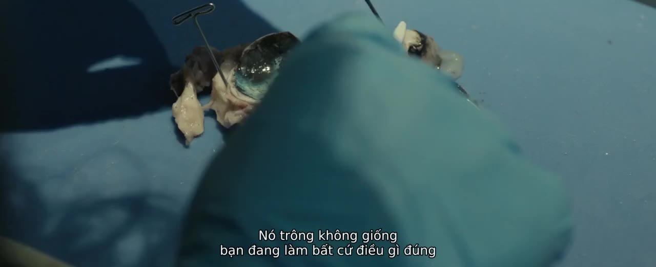 Chạm Vào Đam Mê tập 1 cảnh 3