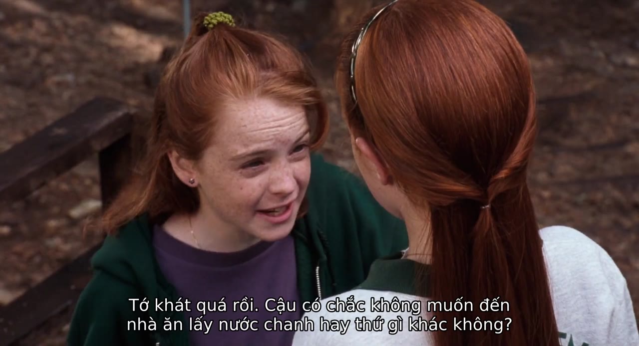 The Parent Trap tập 1
