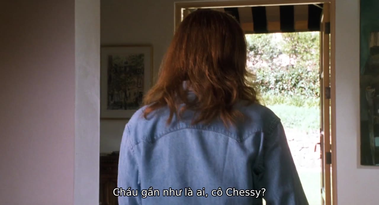 The Parent Trap tập 1 cảnh 2